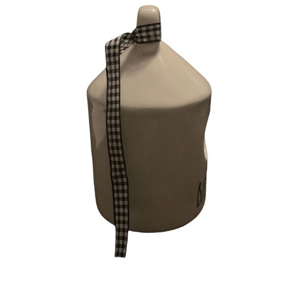 Pre Owned Rae Dunn By Magenta Baby Bird Bird Feeder Artisan Collection Unique - Picture 2 of 13